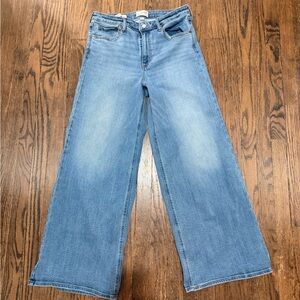Universal Thread Light Blue Flare Jeans